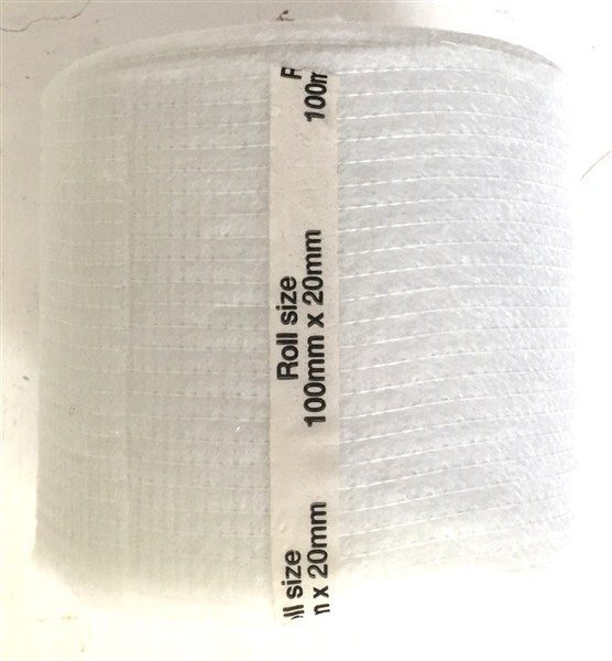 Membrane Bonded Polyester 20Mt X 100Mm Essential