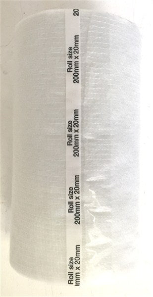Membrane Bonded Polyester 20Mt X 200Mm Essential