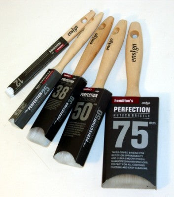 Paint Brush Hamilton Perfection  38Mm 9415