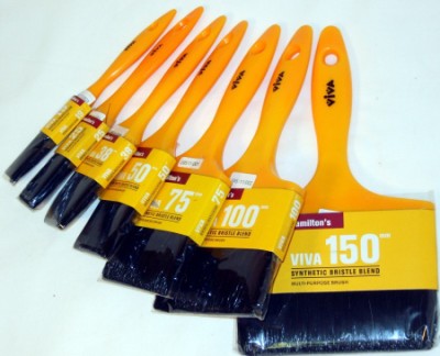 Paint Brush Hamilton Viva  19Mm 1207