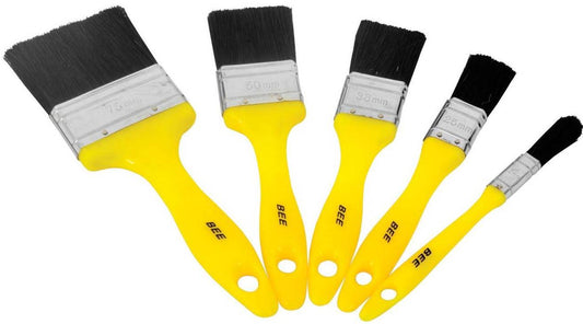 Paint Brush Bee  25Mm F0163