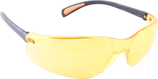 SAFETY EYEWEAR GLASSES YELLOW