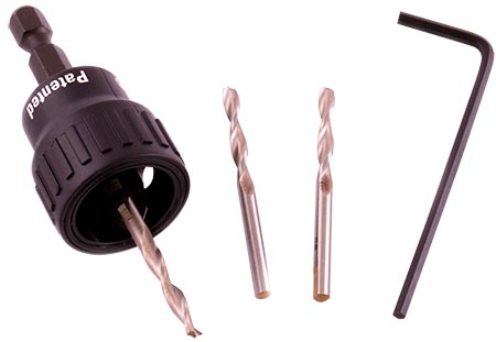 Smart-Bit #8 Trim Pre-Drilling And Countersinking Tool With Replacemen