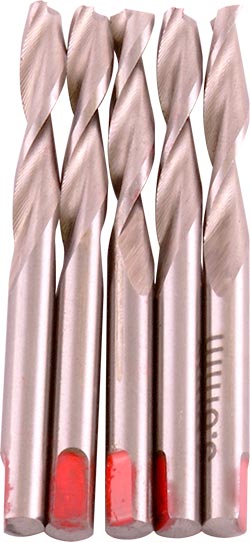 Drill Bits For #10 Smart-Bit (5 Per Blister Pack)