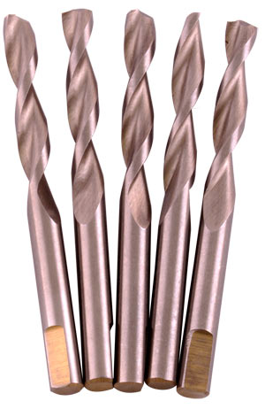 Drill Bits For #14 Smart-Bit 40Mm (5 Per Blister Pack)