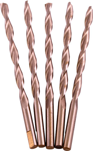 Drill Bits For #14 Smart-Bit 75Mm (5 Per Blister Pack)