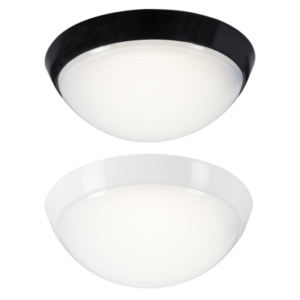 Brightstar BH068 IP44 Polypropylene Bulkhead LED Wall Light (7W, 4000K)