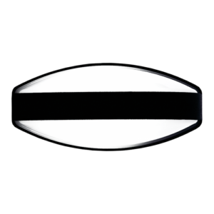 Brightstar BH112 Black ABS Plastic IP44 Outdoor Bulkhead Light (60W ES/11W CFL)