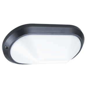 Brightstar BH113 Black IP44 ABS Plastic Outdoor Bulkhead Light