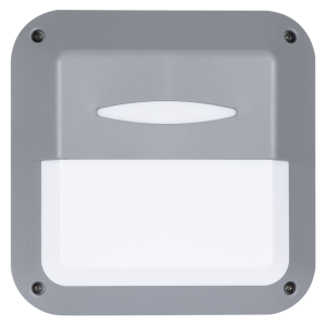 Brightstar BH121 ABS PVC Outdoor Bulkhead Light, IP44, 40W ES