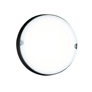 Brightstar BH137 Round LED Bulkhead Light, IP54, 9W, 4000K, 630 Lumen