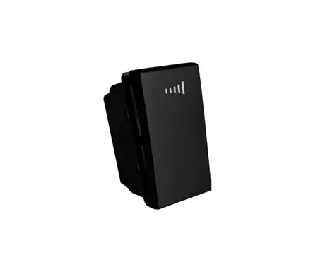 Matrix Led Sign Dimmer Module Matrix 16A Black Dimmer Module Switch – Daynight Electrical