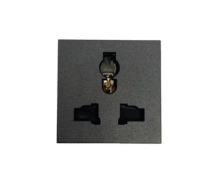 Black - Socket Module