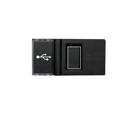 Black - Usb Module