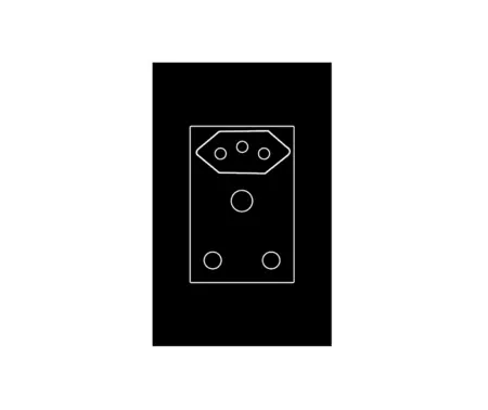 4 X 2 Unswitched Sockets - Quick Connection