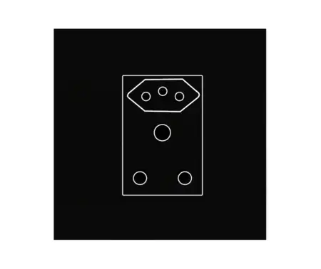 4 X 4 Unswitched Sockets - Quick Connection