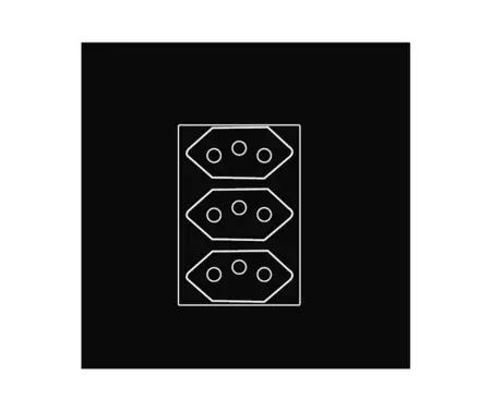 4 X 4 Unswitched Sockets - Quick Connection