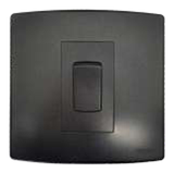 Onesto Trinity 45A 3 POLE ISOLATOR, BLACK GRAPHITE, 4X4 - BK-TSI4345