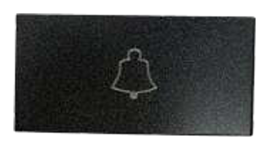 Onesto Trinity 16A BELL PRESS SWITCH MODULE - BK-TSMBEL