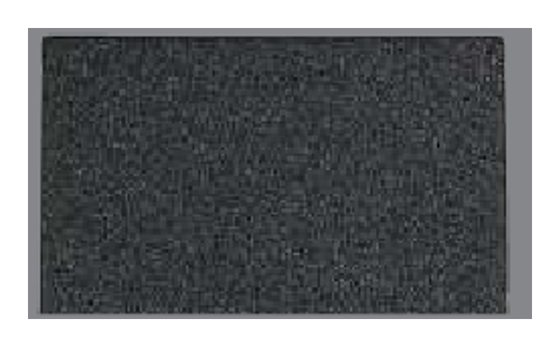 Onesto Trinity 1 LEVER BLANKING MODULE - BK-TSMBNK