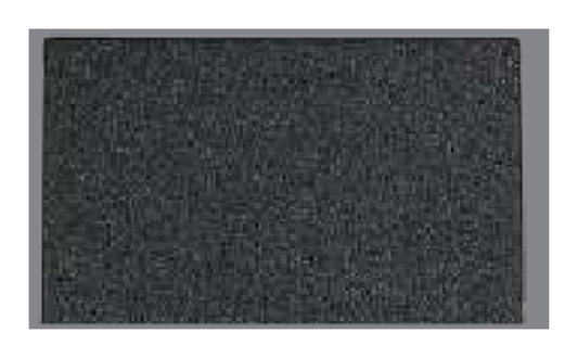 Onesto Trinity 1 LEVER BLANKING MODULE - BK-TSMBNK