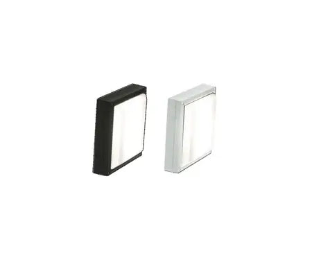 Square Bulkhead Fitting