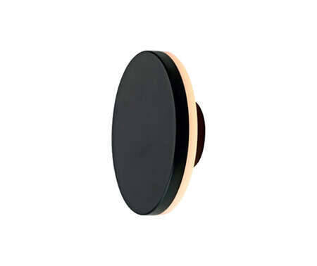 Round Led Wall Fitting