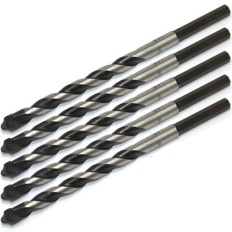 Blu-Mol X Mas/Cer Drill L/Life 8Mm 2Pc
