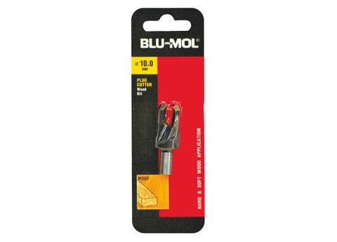 Blu-Mol Plug Cutter 16Mm