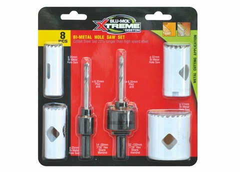 Blu-Mol X Uni Kit 20 25 32 51Mm