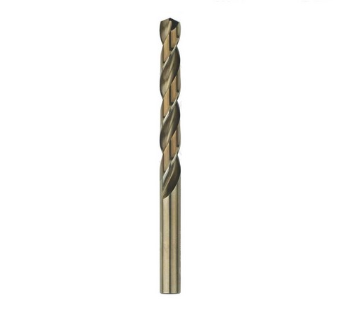 Blu-Mol X-S/St Hss Drill Bit 4.0Mm 2Pc