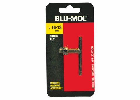 Blu-Mol Chuck Key 13Mm