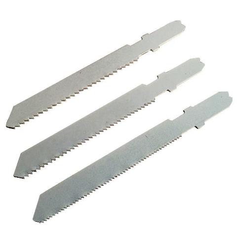 Blu-Mol Jigaw Metal U 3-6Mm 3Pc