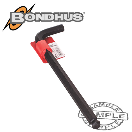 Bondhus Hex Ball End L-Wrench 12.0Mm Proguard Single Bondhus