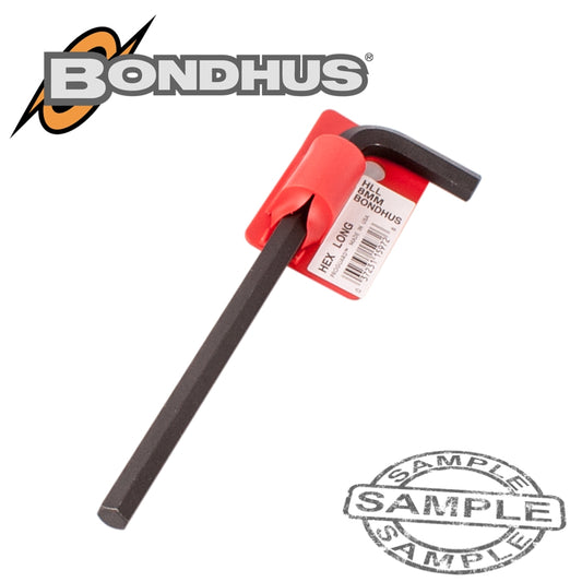 Bondhus Hex End L-Wrench 8.0Mm Proguard Single Bondhus