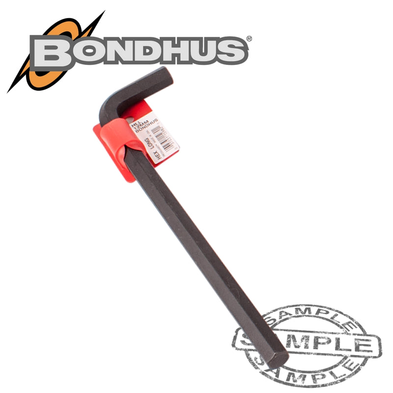 Bondhus Hex End L-Wrench 12.0Mm Proguard Single Bondhus