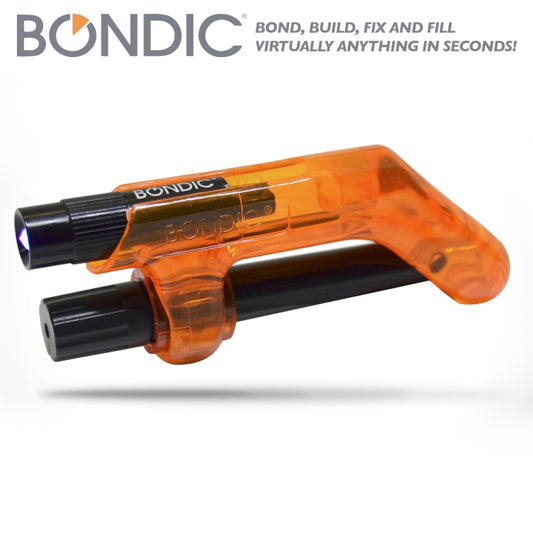 Bondic Liquid Uv Laser Welder Evo Kit Comp. Incl. Uv Light & Liquid