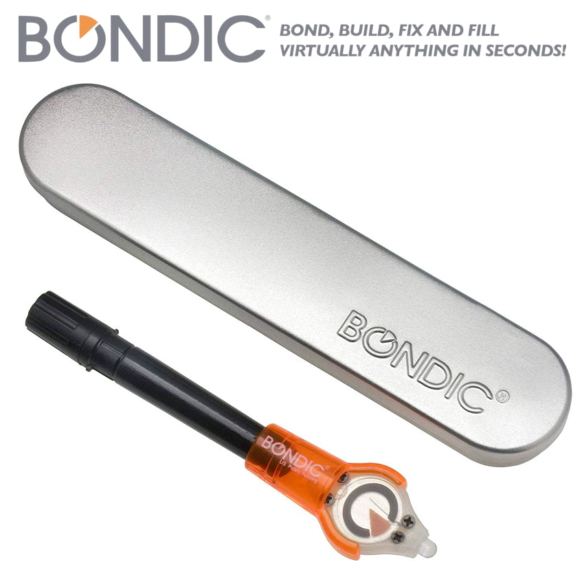 Bondic Liquid Uv Laser Welder Starter Kit Comp. Incl. Uv Light & Liqui