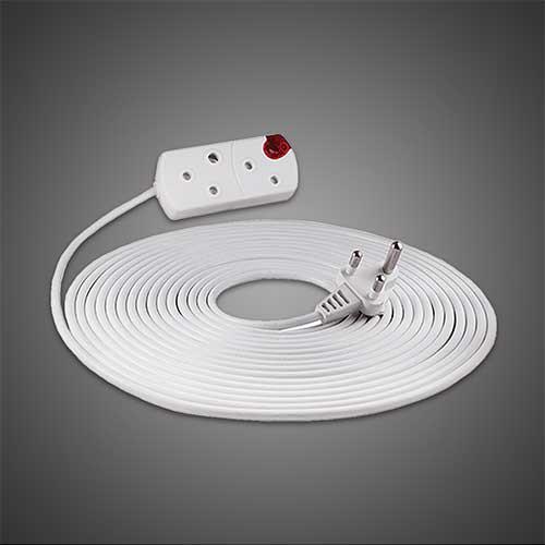 Crabtree Extension Cord 2 X 10A 10M