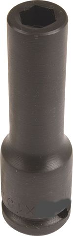 Socket Brito Impact L/S.1" Dr 58Mm