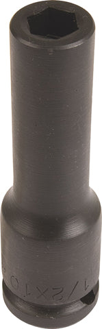 Socket Brito Impact L/S.1" Dr 60Mm