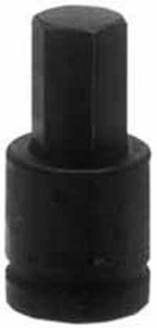 Socket Brito Impact Allenkey 1" Dr 19Mm