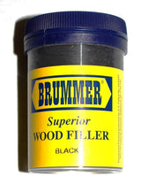 Brummer W/Filler Int Black 250Gr