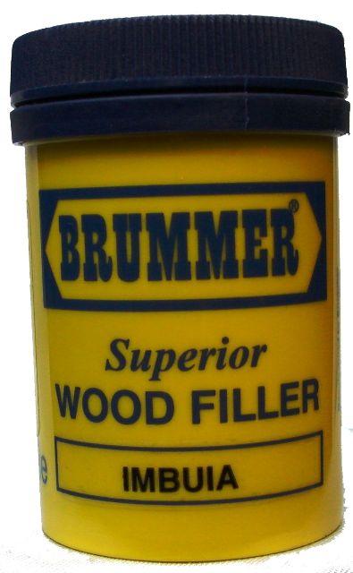 Brummer W/Filler Int Imbuia 250Gr