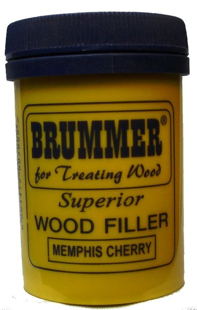 Brummer W/Filler Int Memphis Cherry 250G
