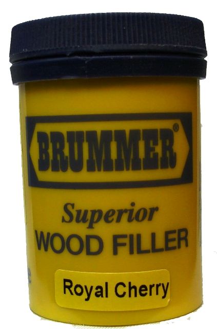 Brummer W/Filler Int Royale Cherry 250G