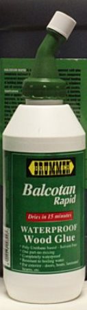 Wood Glue Brummer W/Proof Balcotan 250G