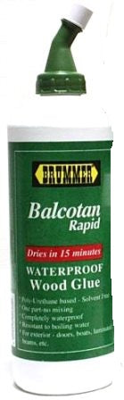 Wood Glue Brummer W/Proof Balcotan 500G
