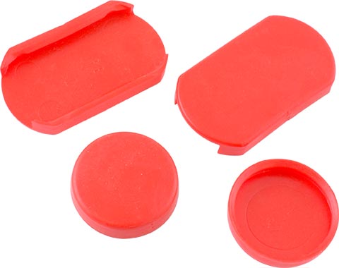 Protection Cap Set Tg 120Mm