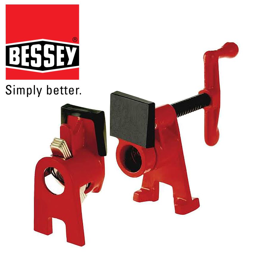 Pippe Clamping Set 1/2'